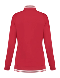 880388_dt25_club ladies knitted jacket_jester red_2
