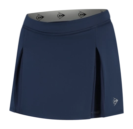 Tennis Skirt Dunlop Women Ap Club Skirt Navy