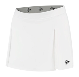 Tennis Skirt Dunlop Women Ap Club Skirt White