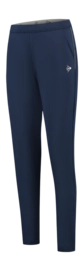 Tennishose Dunlop Ap Club Knitted Pants Damen Navy