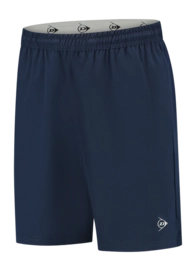 Tennisbroek Dunlop Boys Ap Club Woven Shorts Navy