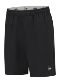 Tennisbroek Dunlop Boys Ap Club Woven Shorts Black