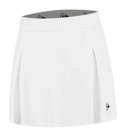 Tennis Skirt Dunlop Girls Ap Club Skirt White