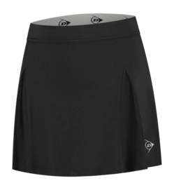 Tennis Skirt Dunlop Girls Ap Club Skirt Black