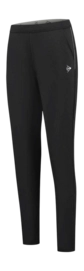 Tennis Shorts Dunlop Girls Ap Club Knitted Pants Black