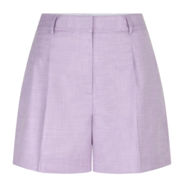 Shorts Dante6 Ebony Tailored Shorts Damen Arctic Lilac