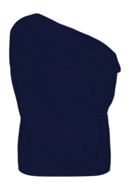 Top Dante6 Soroko Off-Shoulder Damen Sapphire Blue