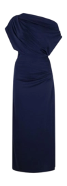 Dress Dante6 Women Jett Off-Shoulder Jersey Sapphire Blue