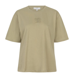 Tee Dante6 Femme Mikis Monogramme Sunlit Grass