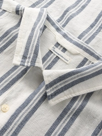 3---Box_short_sleeve_striped_cotton_shirt_GOTS_Vegan-Shirts-1090135-8021_Blue_stripe-1_1350x1800