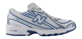 New Balance Kids PZ740LB Ice Blue/Sea Stone