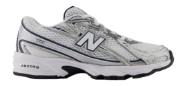 New Balance Kids PZ740WN NB Navy/White