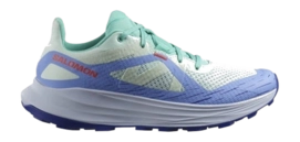 Chaussures de Trail Salomon Femme Ultra Flow Bay Hydrangea Cherry Tomato