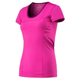 T-Shirt HEAD Vision Corpo Shirt Girls Magenta
