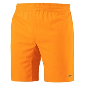 Short de Tennis HEAD Club Bermuda Boys Orange