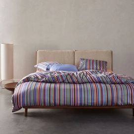 Bettwäsche Essenza Donna Multi Bio-Baumwollsatin