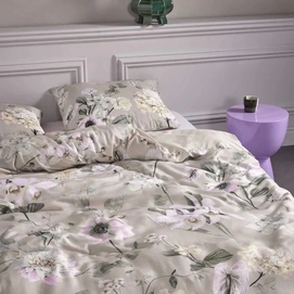 Bettwäsche Essenza Noe Beige Baumwollsatin