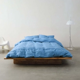 Bettwäsche Marc O'Polo Senja Space Blue Bio-Baumwolle Renforce