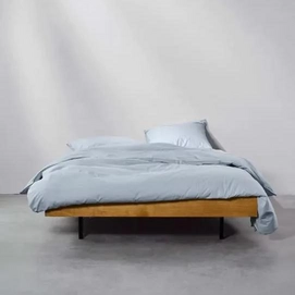 Bettwäsche Marc O'Polo Tove Powder Blue Bio-Baumwolle Perkal