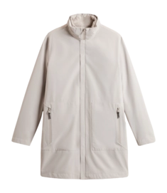 Mantel Woolrich Two Layers 2In1 Herren Dove