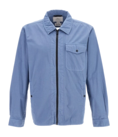 Hemd Woolrich Gabardine Herren Aviation