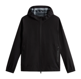 Jacke Woolrich Pacific Two Layers Herren Black