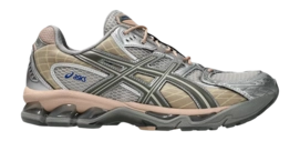 ASICS Unisex GEL-NIMBUS 10.1 Moonrock/Truffle Grey