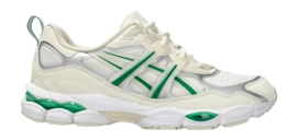 ASICS Unisex GEL-NYC UTILITY Cream/Kale
