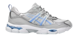ASICS Unisex GEL-NYC UTILITY Cloud Grey/Periwinkle Blue