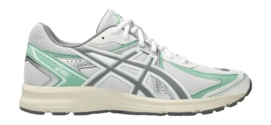 ASICS Women JOG 100S White/Clay Grey