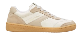 Marc O'Polo Women 8032MH51F5BR White Cotton/Light Dusty Sand