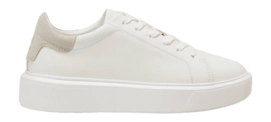 Sneaker Marc O'Polo 8032MH51F5BR White Cotton/Sand
