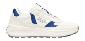 Marc O'Polo Men 4232MH53LHTY White Cotton/Venom Blue