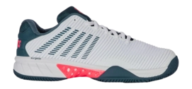 Tennisschuhe K-Swiss Hypercourt Express 2 Herren White Stargazer / Neon Blaze