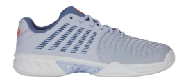 Tennis Shoes K-Swiss Men Express Light 3 Arctic Ice Infinity Scarlet Ibis