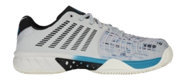 Padelschuhe K-Swiss Express Light 3 Padel Herren Dawn / Blue Moon / Black