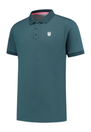T-Shirt de Tennis K-Swiss Homme Hypercourt Basic Polo 2 Stargazer
