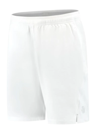 Tennis Shorts K-Swiss Men Hypercourt 7 Inch Shorts 2 White