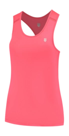 Tanktop K-Swiss Hypercourt Top 4 Damen Pink