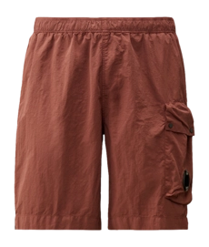 Badehose CP Company Cargo Boxer Herren Sable
