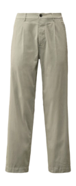 Pantalon CP Company Men Stretch Sateen Regular Blue Fox