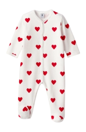 Babypyjama Petit Bateau Dors Bien Y Chaud Marshmallow/Terkuit