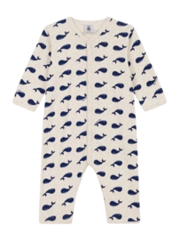 Pyjamas pour Bébés Petit Bateau Dors Bien Sans Pieds Montélimar/Médieval