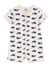 Gigoteuse Petit Bateau Combicourt Beige