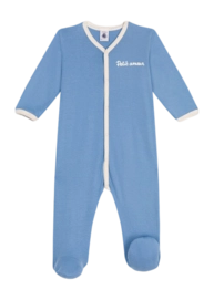 Pyjamas pour Bébé Petit Bateau Sleepsuit Y Alaska
