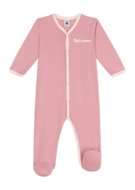 Pyjamas pour Bébés Petit Bateau Sleepsuit Y Charme