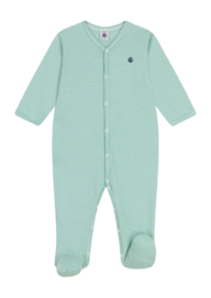 Pyjamas pour Bébés Petit Bateau Sleepsuit Y Aloevera