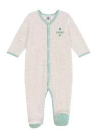 Pyjamas pour Bébé Petit Bateau Sleepsuit Y Montelimar Chine