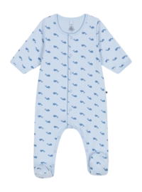Babypyjama Petit Bateau Bodyjamas Toudou/Alaska