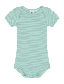 Baby-Body Petit Bateau Body Us Mc Aloevera/Marshmallow